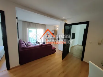 Apartment for rent, 80m² at Rabat Agdal