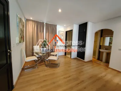Apartment for rent, 80m² at Rabat Agdal