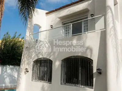 Location villa vide 6 chambre à Quartier Californie