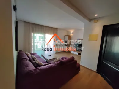 Apartment for rent, 80m² at Rabat Agdal