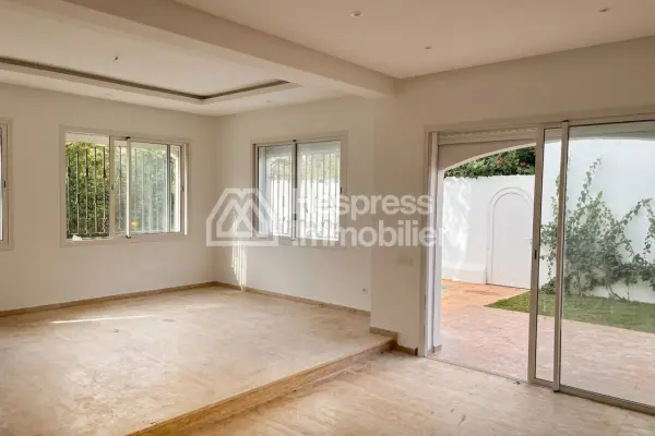 Location villa vide 6 chambre à Quartier Californie