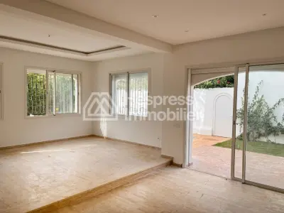 Location villa vide 6 chambre à Quartier Californie