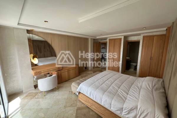 Apartment for rent, 2 bedrooms in Tangier