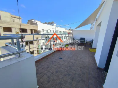 Apartment for rent, 80m² at Rabat Agdal