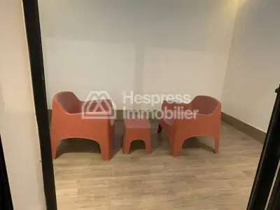 شقة للإيجار في بالمييه . غرفة نوم واحدة. مفروشة بالكامل.