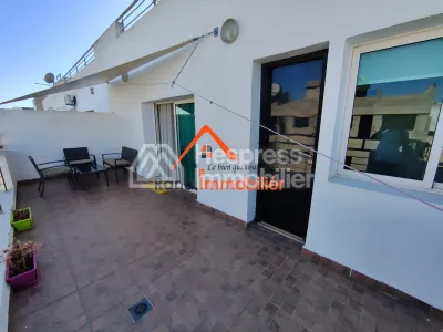 Apartment for rent, 80m² at Rabat Agdal