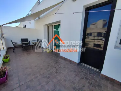 Apartment for rent, 80m² at Rabat Agdal