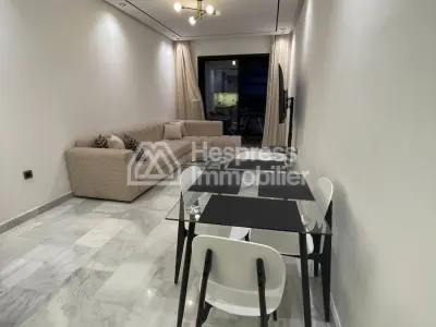 شقة للإيجار في بالمييه . غرفة نوم واحدة. مفروشة بالكامل.