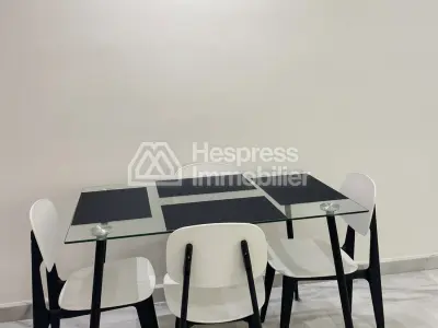 شقة للإيجار في بالمييه . غرفة نوم واحدة. مفروشة بالكامل.