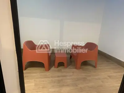 شقة للإيجار في بالمييه . غرفة نوم واحدة. مفروشة بالكامل.