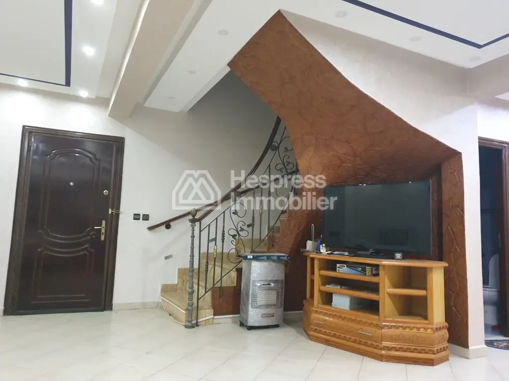 Duplex for sale in the center of Marrakech Avenue Tangier