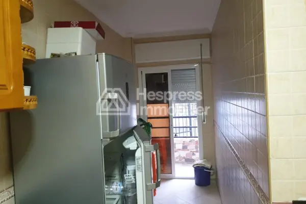 Duplex for sale in the center of Marrakech Avenue Tangier