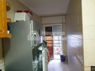 Duplex for sale in the center of Marrakech Avenue Tangier