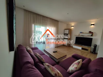 Apartment for rent, 80m² at Rabat Agdal