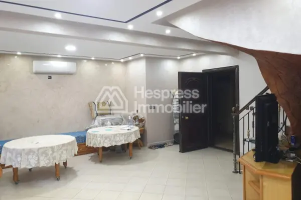Duplex for sale in the center of Marrakech Avenue Tangier