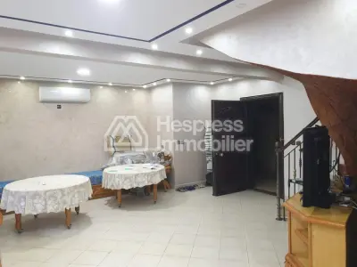 Duplex for sale in the center of Marrakech Avenue Tangier