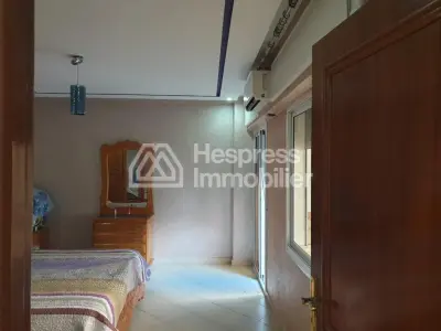 Duplex for sale in the center of Marrakech Avenue Tangier