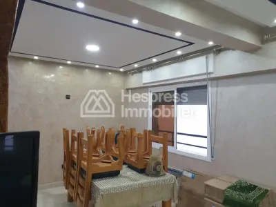 Duplex for sale in the center of Marrakech Avenue Tangier