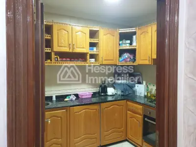 Duplex for sale in the center of Marrakech Avenue Tangier