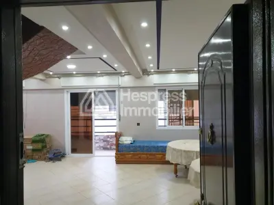Duplex for sale in the center of Marrakech Avenue Tangier