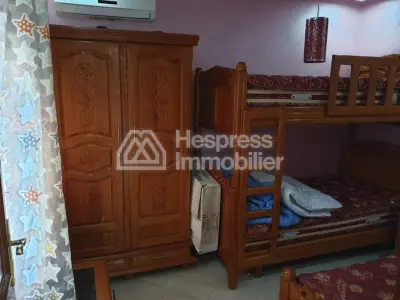 Duplex for sale in the center of Marrakech Avenue Tangier