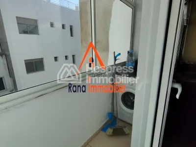 Apartment for rent, 80m² at Rabat Agdal