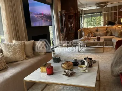 فيلا مفروشة جميلة للبيع في دار بوعزة