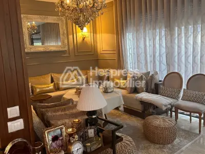 فيلا مفروشة جميلة للبيع في دار بوعزة