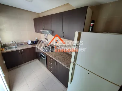 Apartment for rent, 80m² at Rabat Agdal