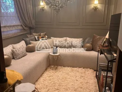 فيلا مفروشة جميلة للبيع في دار بوعزة