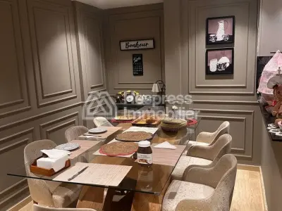 فيلا مفروشة جميلة للبيع في دار بوعزة