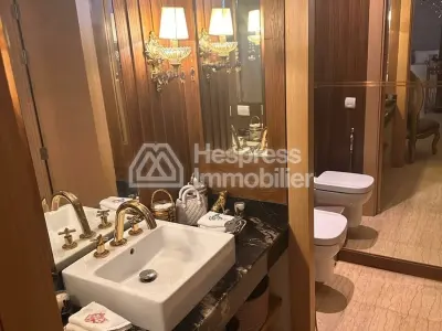 فيلا مفروشة جميلة للبيع في دار بوعزة