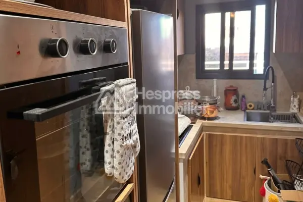 فيلا مفروشة جميلة للبيع في دار بوعزة