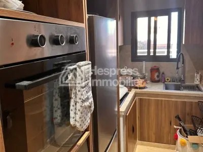 فيلا مفروشة جميلة للبيع في دار بوعزة