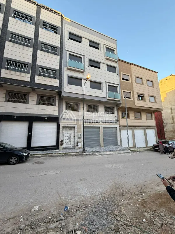 maison a vendre Hay Warda près ENCG