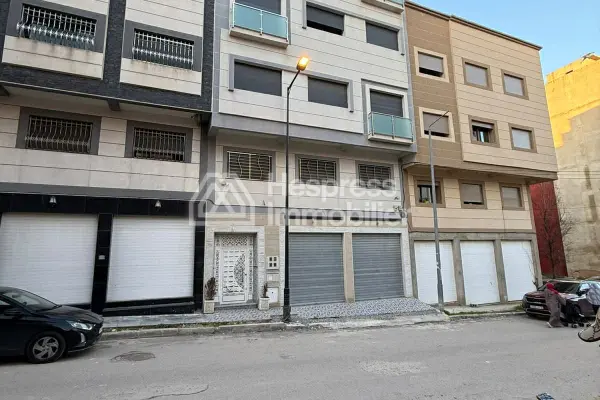 House for sale in Hay Warda near ENCG
