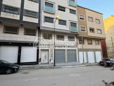 maison a vendre Hay Warda près ENCG