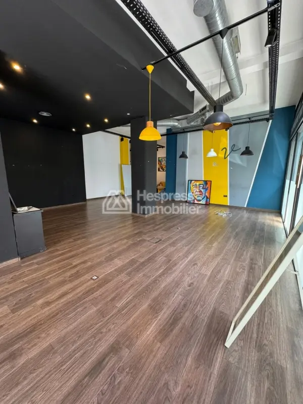 Bureaux en location à Maârif