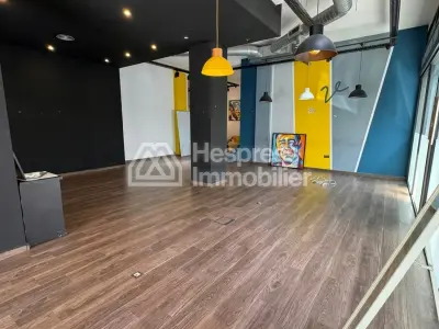 Bureaux en location à Maârif