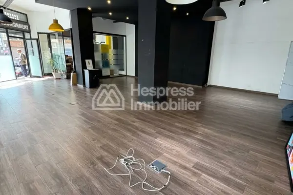Bureaux en location à Maârif