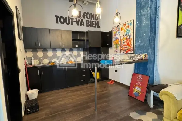 Bureaux en location à Maârif