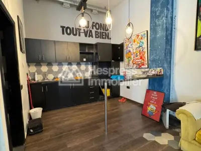 Bureaux en location à Maârif