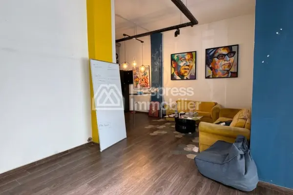 Bureaux en location à Maârif