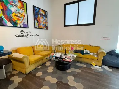 Bureaux en location à Maârif