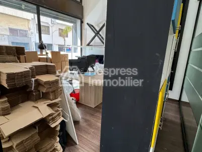 Bureaux en location à Maârif