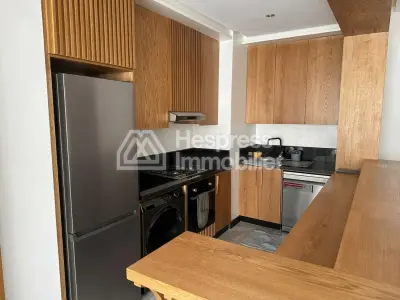 شقة مفروشة للإيجار في الدار البيضاء المالية