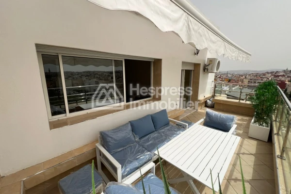 Apartment for rent, 2 bedrooms in Tangier