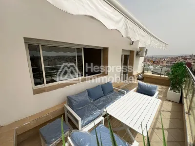 Appartement à louer, 2 chambres à Tanger
