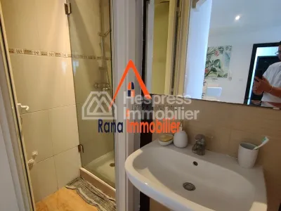 Apartment for rent, 80m² at Rabat Agdal