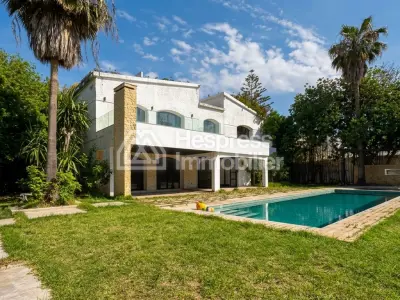 Luxurious villa for sale in Ain Diab